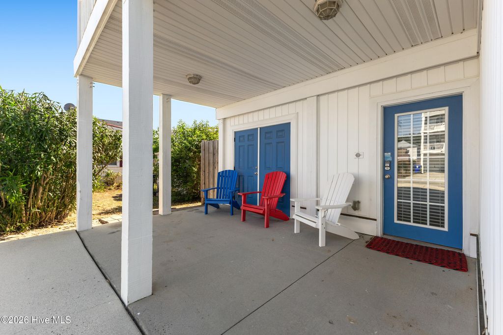 Photo of 1505 Mackerel Lane #Unit 1, Carolina Beach, NC 28428 (MLS # 100559855)