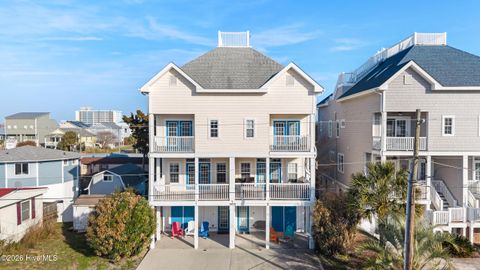 Photo of 1505 Mackerel Lane #Unit 1, Carolina Beach, NC 28428 (MLS # 100559855)