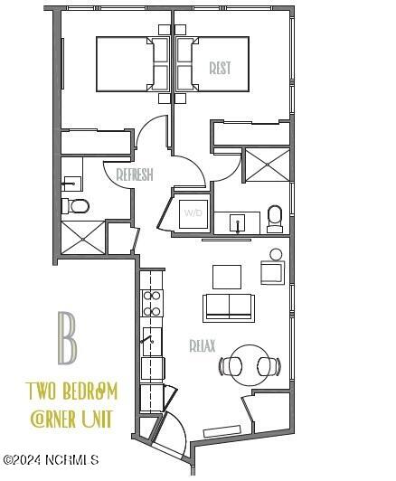 919 Castle Street 302