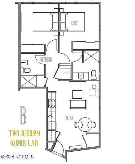 Photo of 919 Castle Street #302, Wilmington, NC 28401 (MLS # 100592495)