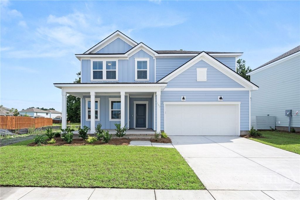 Photo of 130 Liko Lane, Richmond Hill, GA 31324 (MLS # SA360088)