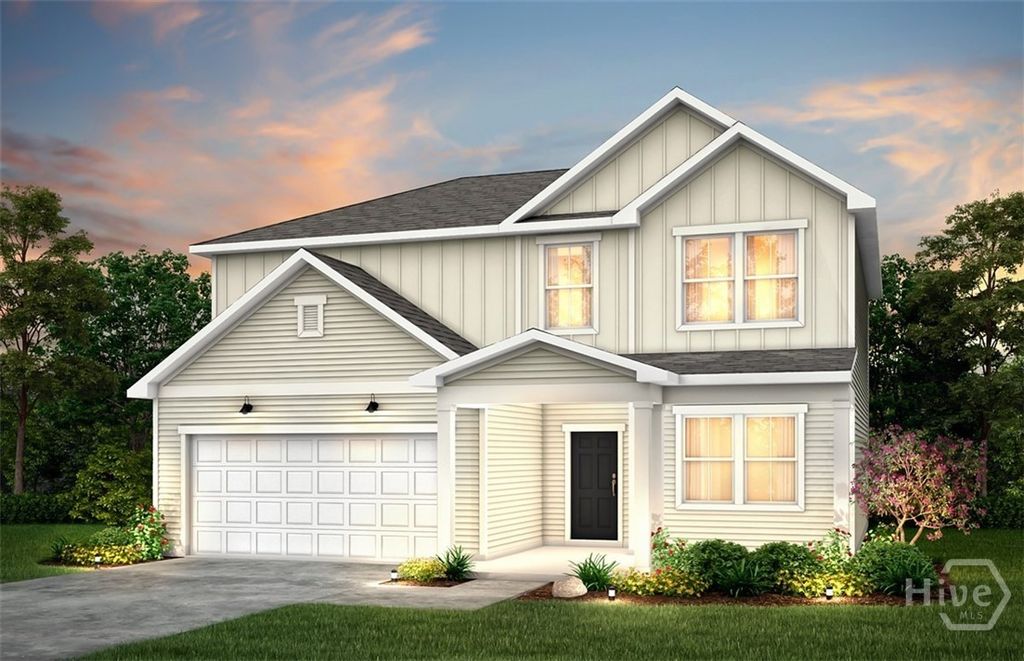 Photo of 130 Liko Lane, Richmond Hill, GA 31324 (MLS # SA360088)