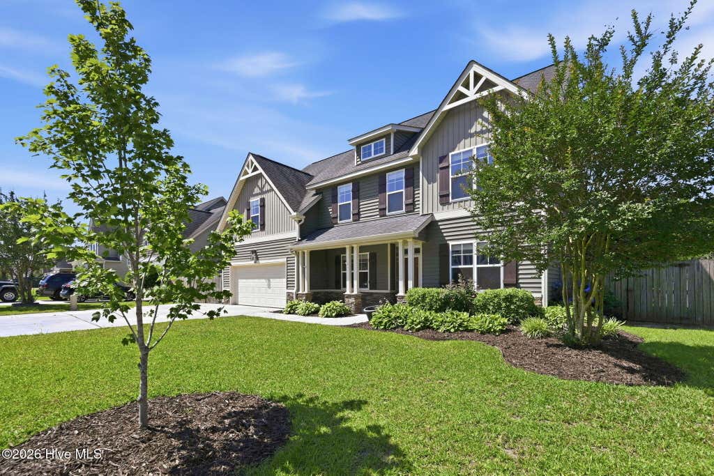 Photo of 904 Stagecoach Drive, Jacksonville, NC 28546 (MLS # 100580433)