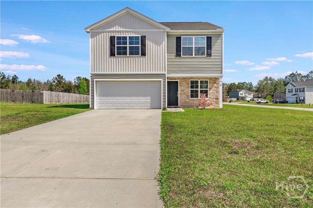 Photo of 55 NE Enclave Way NE, Ludowici, GA 31316 (MLS # SA351931)