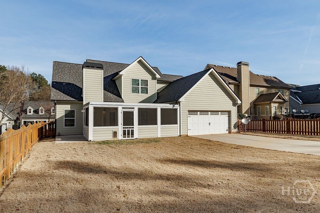 Photo of 1191 Brighton Lane/Lot 14A Ln, Bogart, GA 30622 (MLS # CL348085)