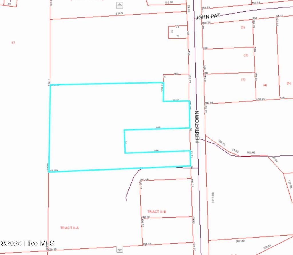 Photo of 820 Perrytown Road, New Bern, NC 28562 (MLS # 100544883)