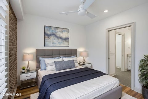 Tiny photo for 10 Grace Street #Apt 303, Wilmington, NC 28401 (MLS # 100609067)