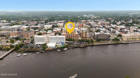 Tiny photo for 10 Grace Street #Apt 303, Wilmington, NC 28401 (MLS # 100609067)