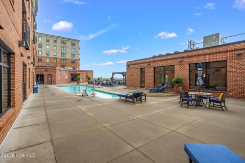 Tiny photo for 10 Grace Street #Apt 303, Wilmington, NC 28401 (MLS # 100609067)
