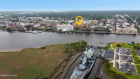 Tiny photo for 10 Grace Street #Apt 303, Wilmington, NC 28401 (MLS # 100609067)