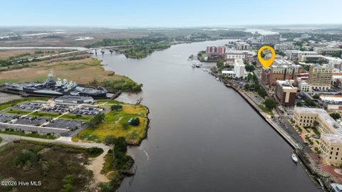 Tiny photo for 10 Grace Street #Apt 303, Wilmington, NC 28401 (MLS # 100609067)
