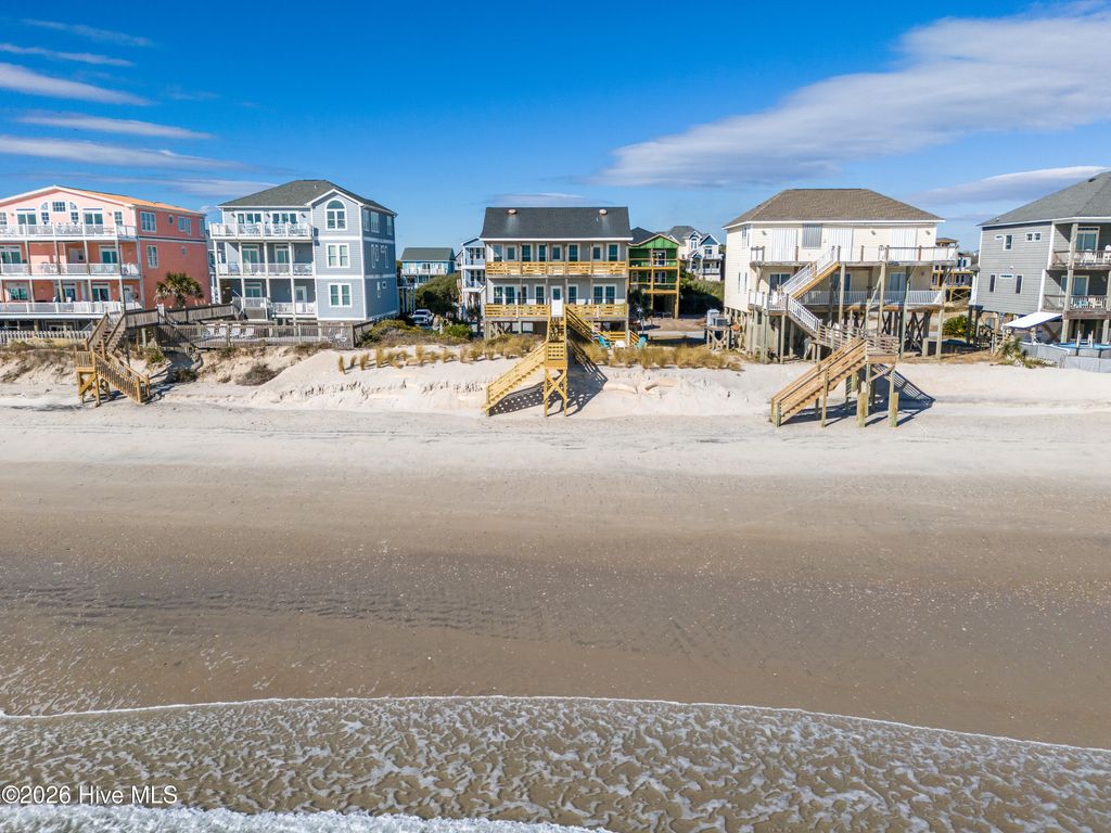 Photo of 36 Porpoise Place, North Topsail Beach, NC 28460 (MLS # 100551936)