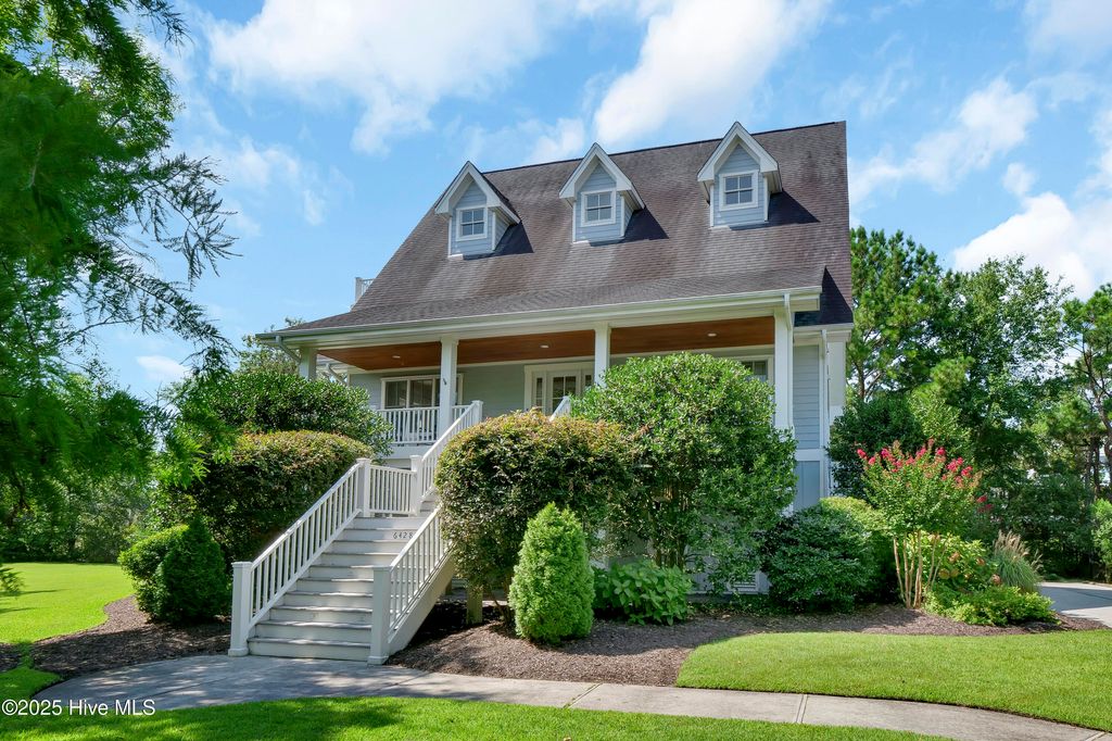 Photo of 6428 Shinn Creek Lane, Wilmington, NC 28409 (MLS # 100528059)