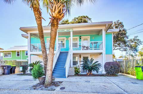 Condo For Rent - 205 Florence Avenue #APT 4<br/> Carolina Beach, NC 28428