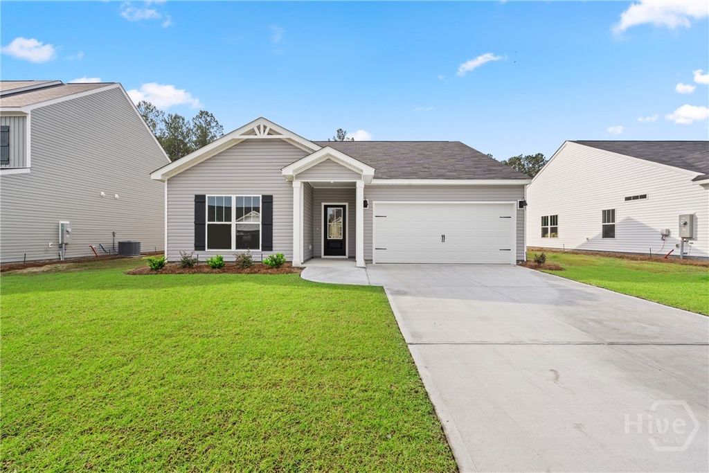 Photo of 287 Timberlake Drive, Guyton, GA 31312 (MLS # SA333444)