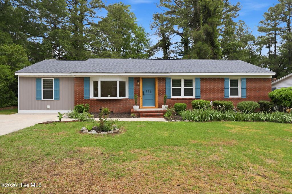 Photo of 116 Belmont Drive, Greenville, NC 27858 (MLS # 100571132)