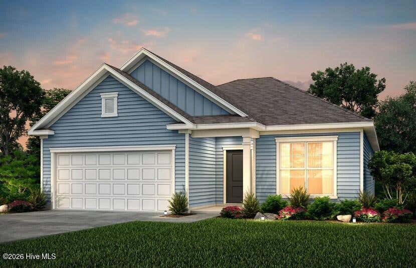 Photo of 3401 Rendevous Bay Drive, Shallotte, NC 28470 (MLS # 100596849)
