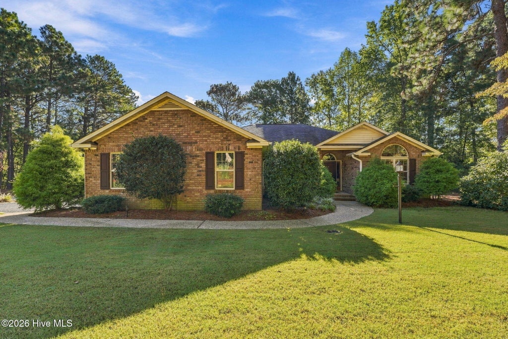Photo of 120 Oxford Court, Seven Lakes, NC 27376 (MLS # 100608961)