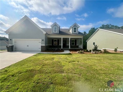 Homes For Sale - 384 Sunset Drive<br/> Barrow County, Statham, GA 30666