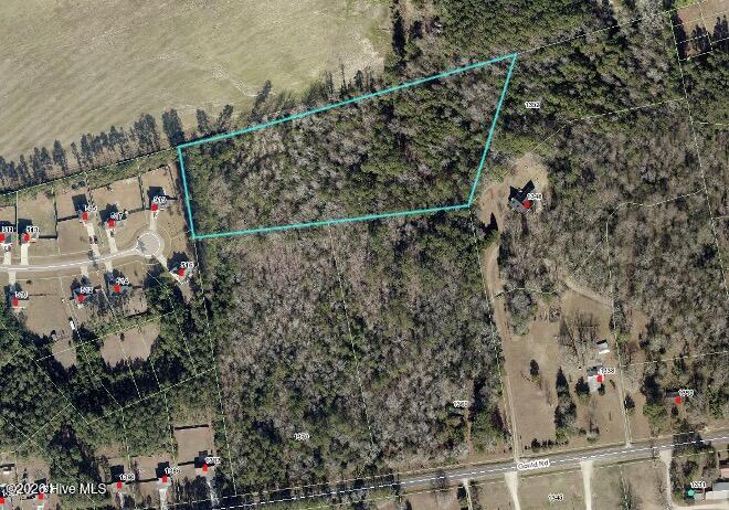 Photo of 1356 Gould Road, Jacksonville, NC 28540 (MLS # 100600807)