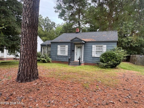 Photo of 1008 Long Avenue, Rocky Mount, NC 27801 (MLS # 100606570)