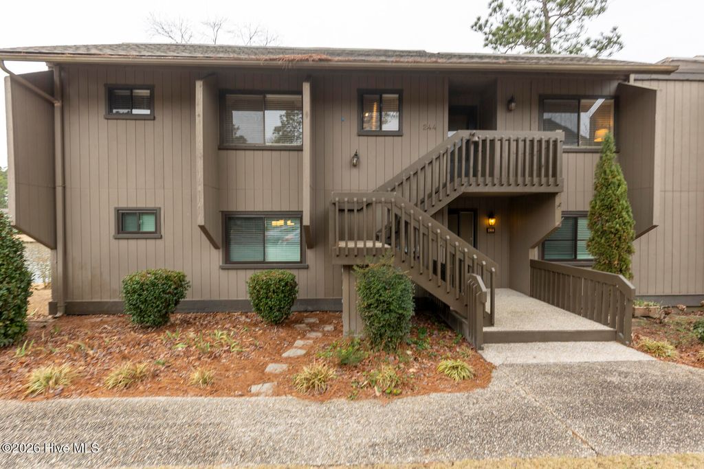 Photo of 250 Sugar Gum Lane # 144, Pinehurst, NC 28374 (MLS # 100551149)