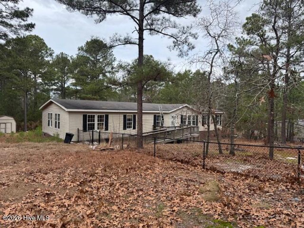 Photo of 1470 Ring Road, Carthage, NC 28327 (MLS # 100548537)