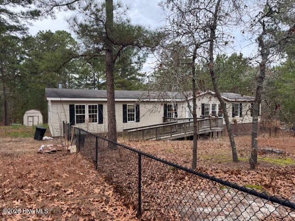 Photo of 1470 Ring Road, Carthage, NC 28327 (MLS # 100548537)