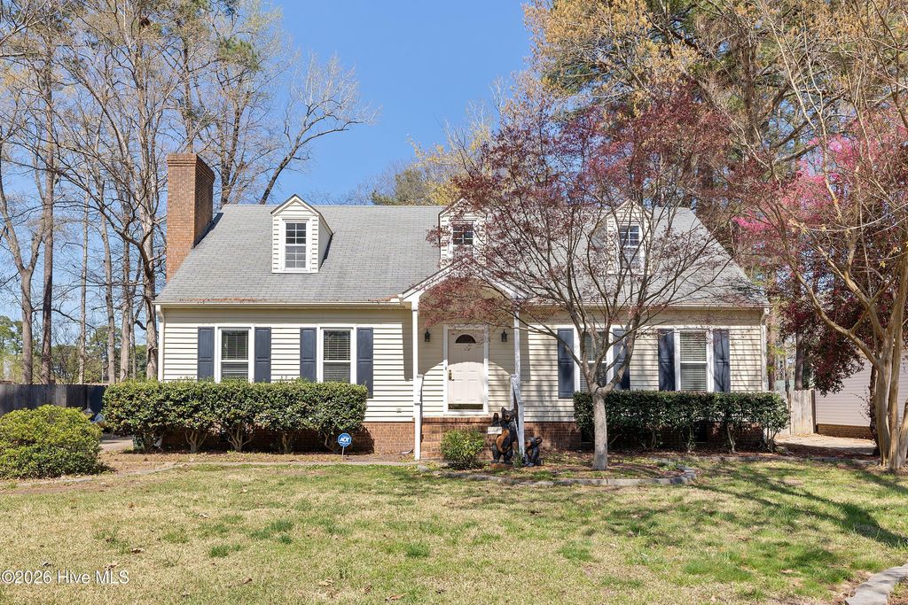 Photo of 1716 Ridgeway Street W, Wilson, NC 27893 (MLS # 100564325)