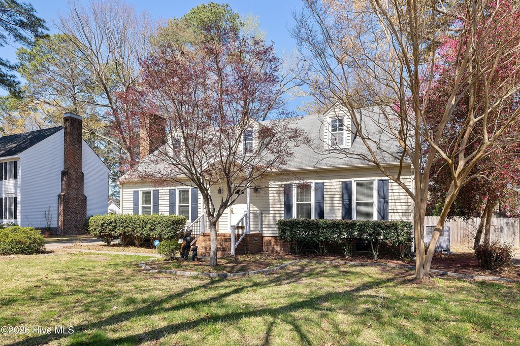 Photo of 1716 Ridgeway Street W, Wilson, NC 27893 (MLS # 100564325)