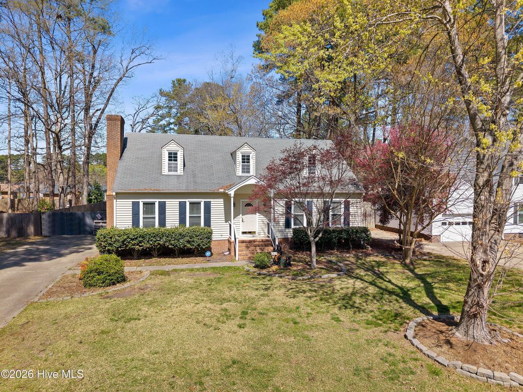 Photo of 1716 Ridgeway Street W, Wilson, NC 27893 (MLS # 100564325)