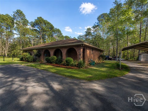 Homes For Rent - 117 Maple Drive<br/> Rincon, GA 31326