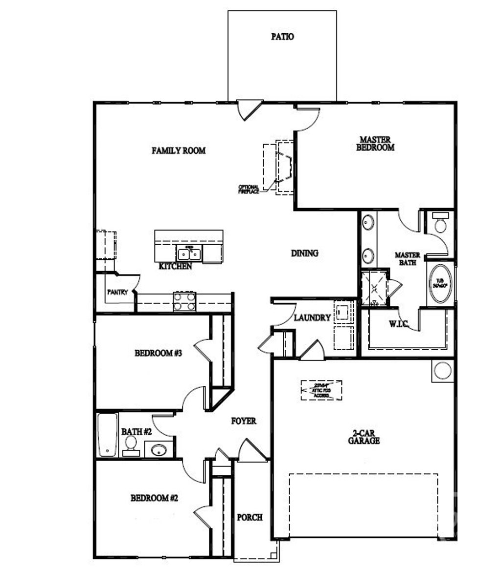 Photo of 854 Doctor's Creek Road NE, Ludowici, GA 31316 (MLS # SA355710)