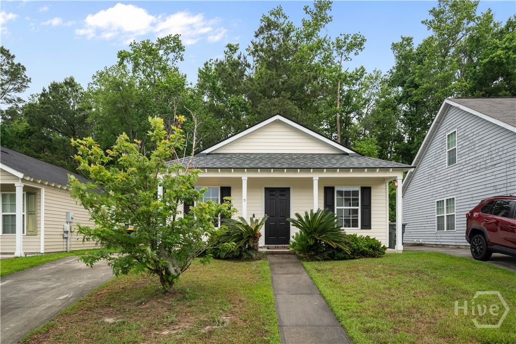 Photo of 9 Verde Bend, Savannah, GA 31419 (MLS # SA355666)