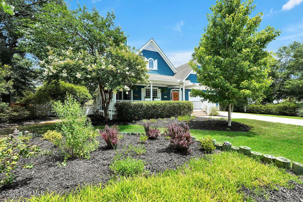 Photo of 6138 River Sound Circle, Southport, NC 28461 (MLS # 100590637)