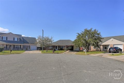 Homes For Sale - 15 Victoria Court<br/> Pooler, GA 31322