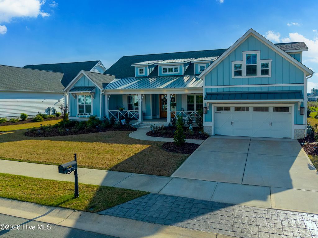 Photo of 5075 Creswell Drive, Leland, NC 28451 (MLS # 100562941)