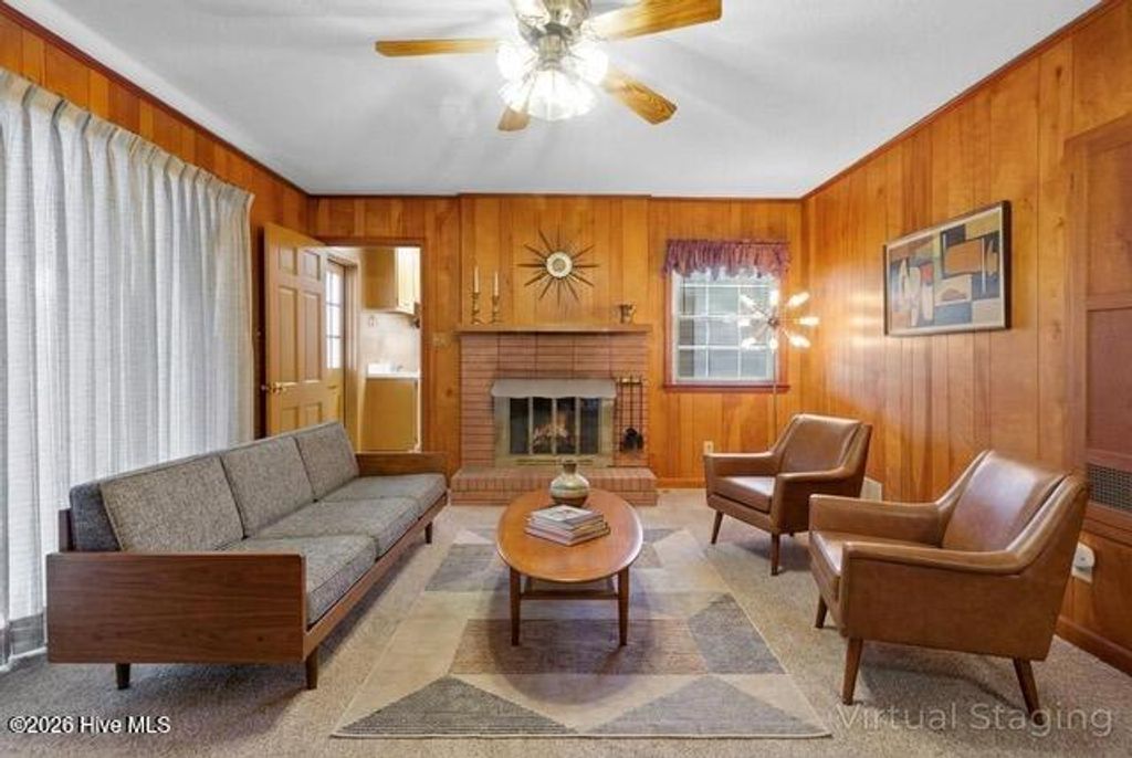 Photo of 1308 Benfield Avenue, New Bern, NC 28562 (MLS # 100555594)