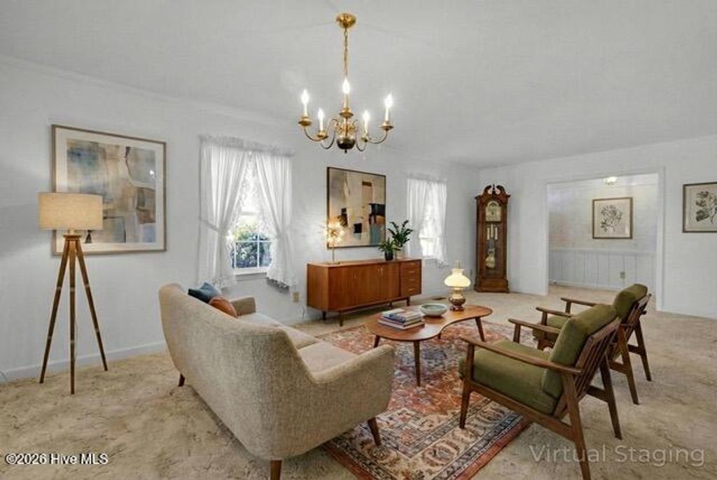 Photo of 1308 Benfield Avenue, New Bern, NC 28562 (MLS # 100555594)