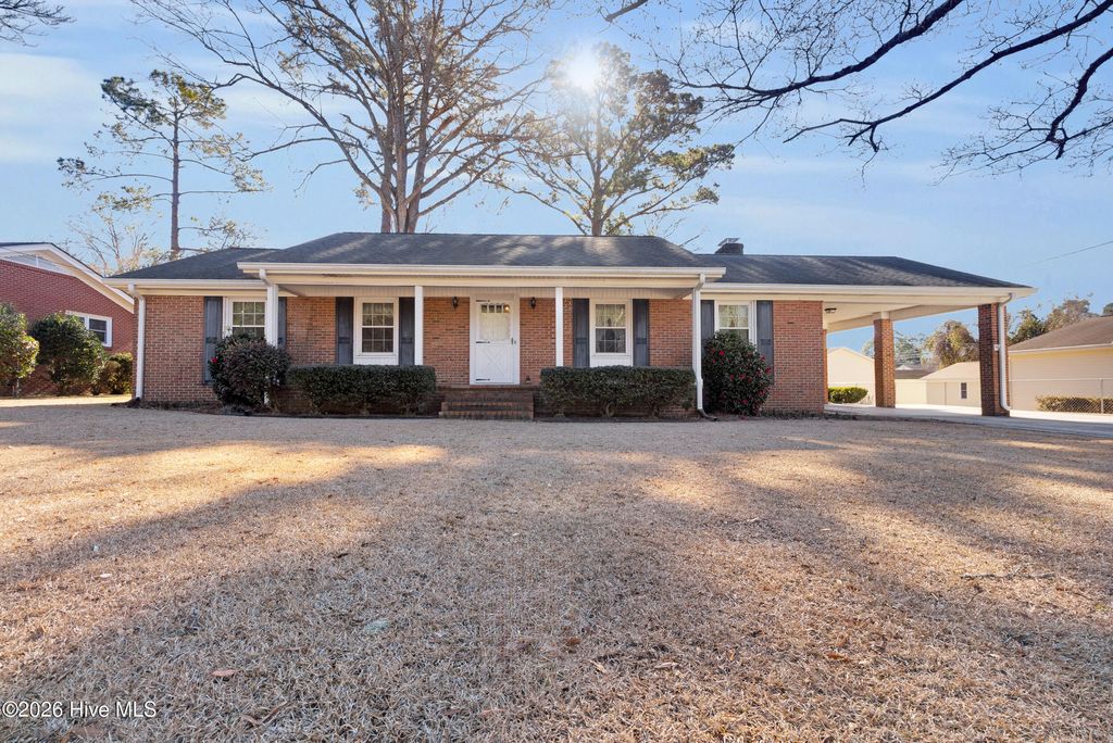 Photo of 1308 Benfield Avenue, New Bern, NC 28562 (MLS # 100555594)