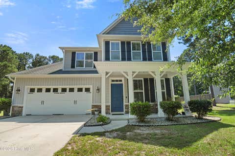 Photo of 143 Cornel Lane, Hampstead, NC 28443 (MLS # 100583599)