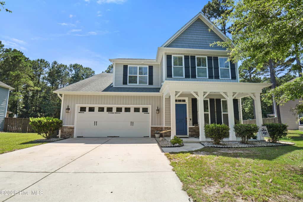 Photo of 143 Cornel Lane, Hampstead, NC 28443 (MLS # 100583599)