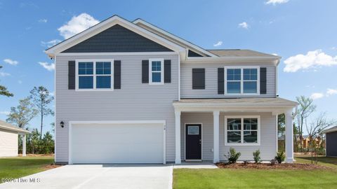 Homes For Sale - 610 Forecastle Lane #LOT 53<br/> Jacksonville, NC 28546