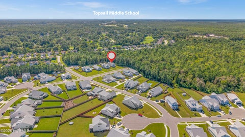 Tiny photo for 51 W Singing Avenue, Hampstead, NC 28443 (MLS # 100603044)