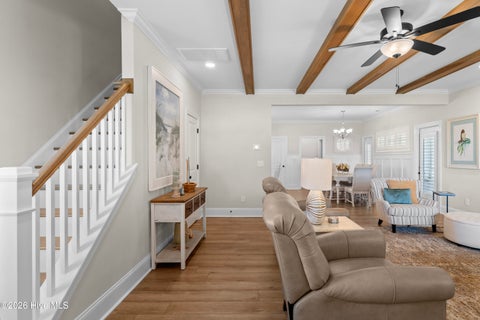 Tiny photo for 51 W Singing Avenue, Hampstead, NC 28443 (MLS # 100603044)
