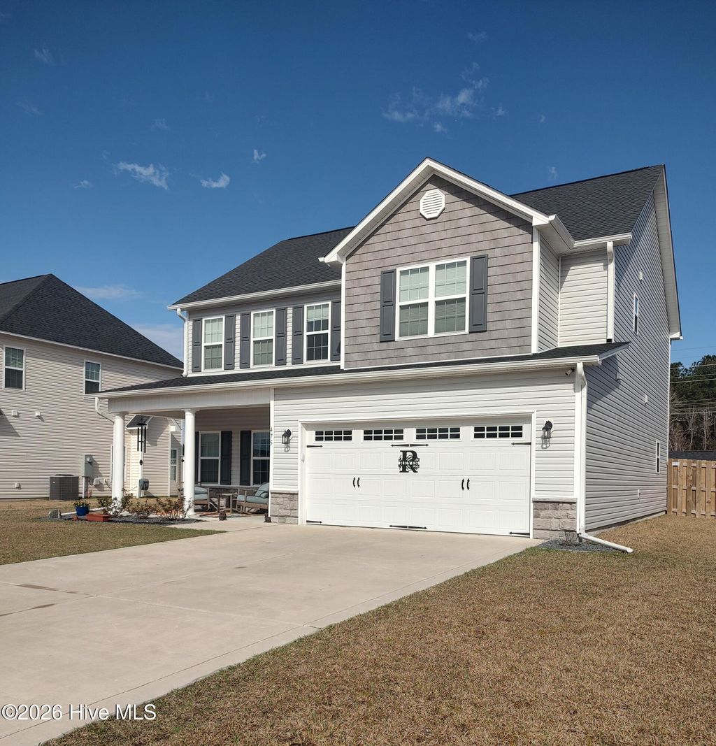 Photo of 475 Worsley Way, Jacksonville, NC 28546 (MLS # 100559216)