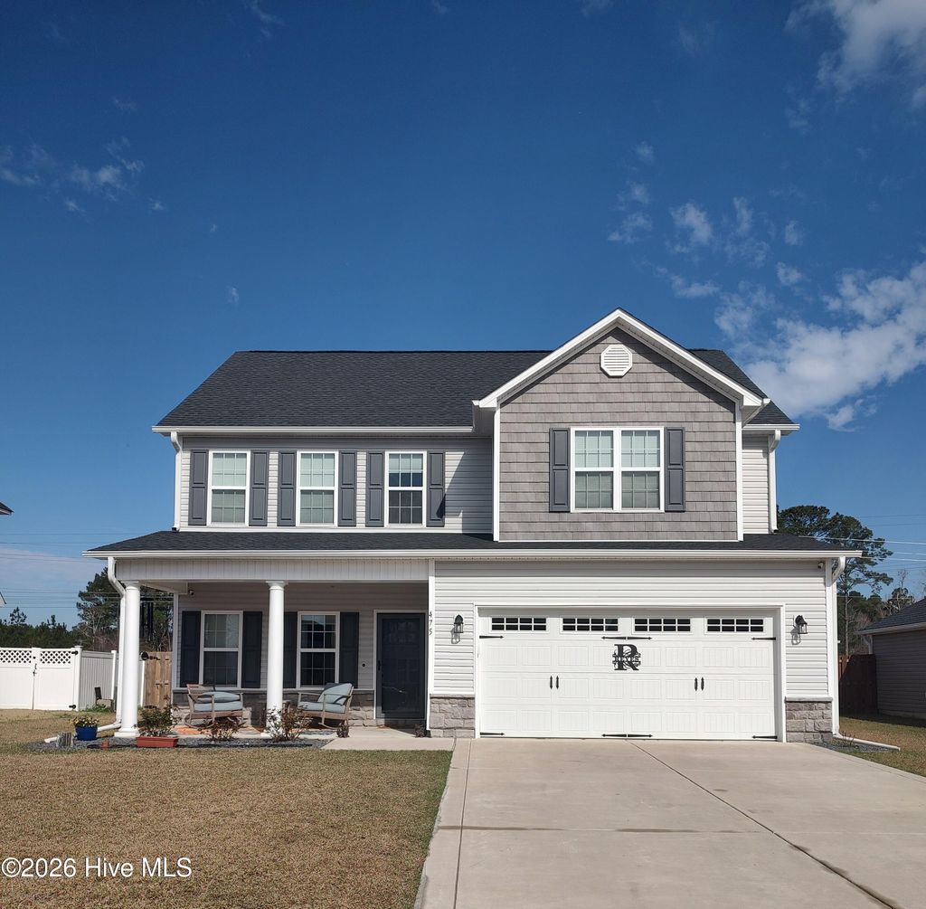 Photo of 475 Worsley Way, Jacksonville, NC 28546 (MLS # 100559216)