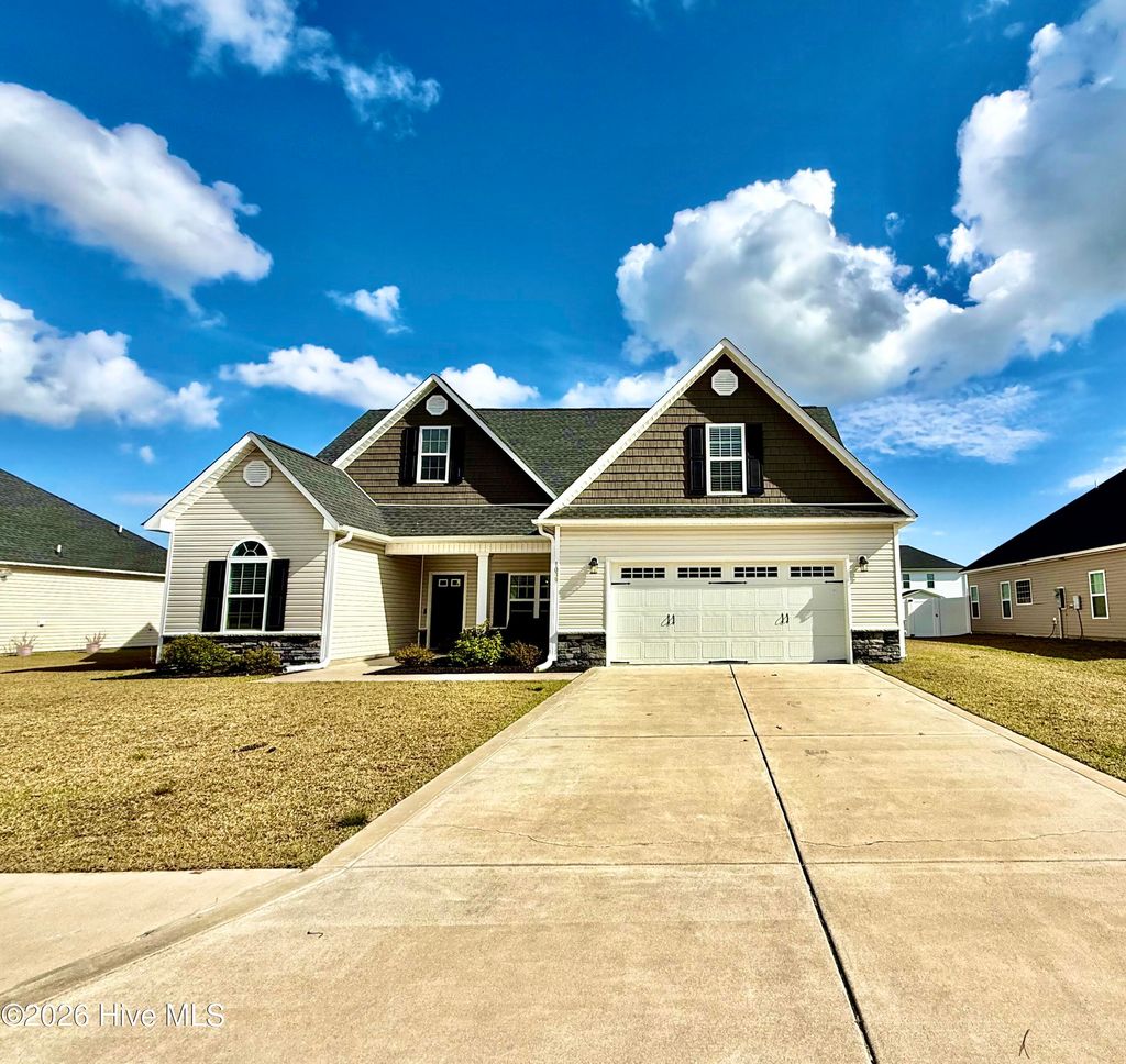 Photo of 1039 Mackerel Manor, New Bern, NC 28562 (MLS # 100560508)