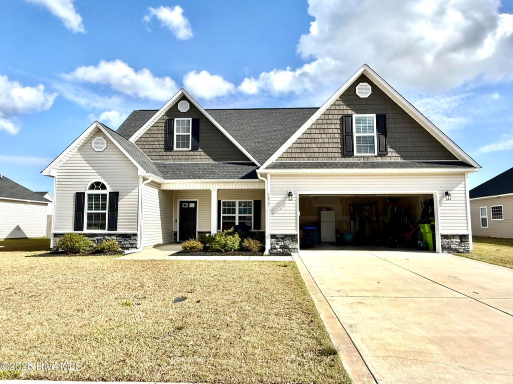 Photo of 1039 Mackerel Manor, New Bern, NC 28562 (MLS # 100560508)