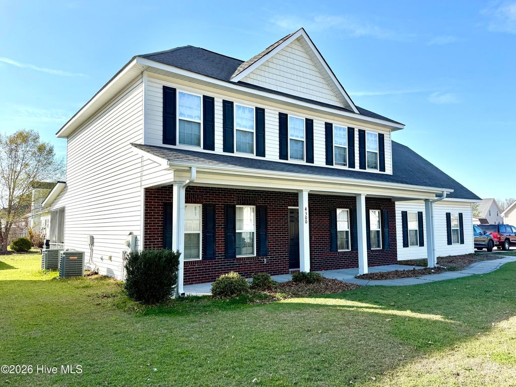 Photo of 4300 Dublin Road, Winterville, NC 28590 (MLS # 100560307)